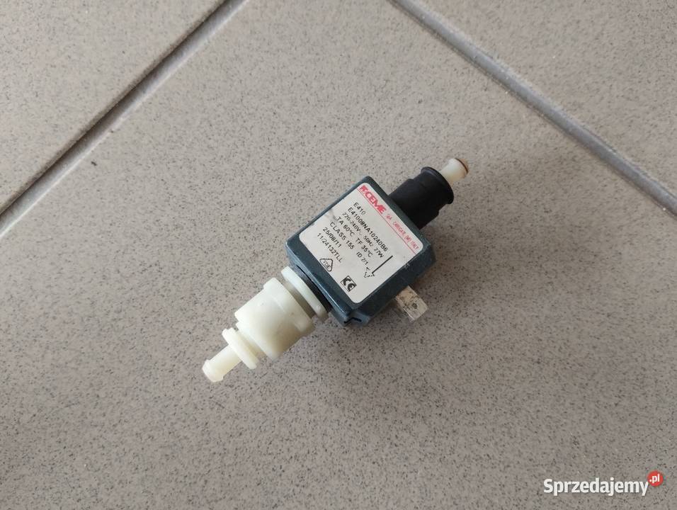 Pompa wody ciśnieniowa CEME ekspresu do kawy