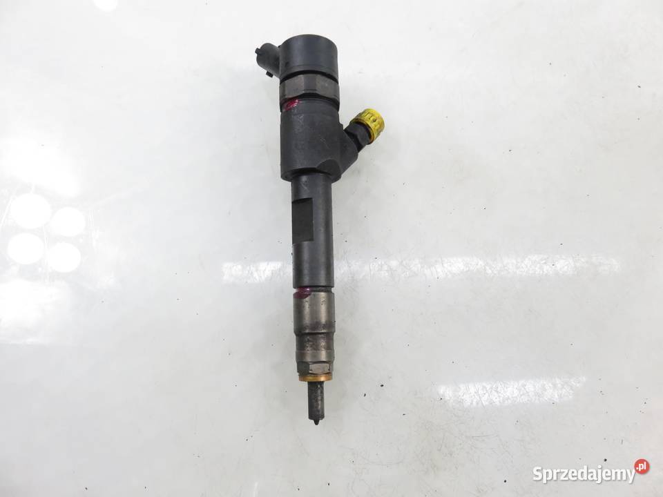 WTRYSKIWACZ RENAULT MEGANE II 19 dCi 0445110280 Wtryskiwacze