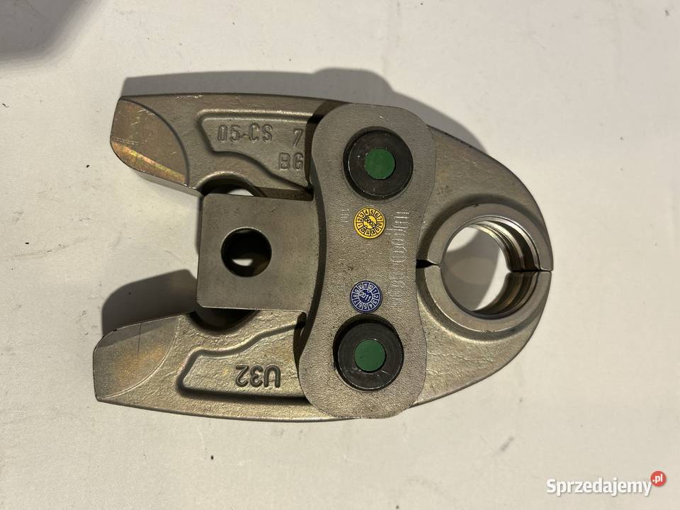 NOWA SZCZĘKA ZACISKOWA UPONOR REMS 32 Kraków