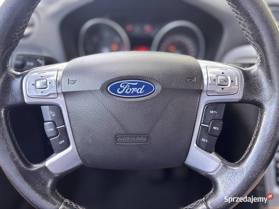 Ford S 20 tdci 140 automat zamiana na tańszy Oleśnica sprzedam