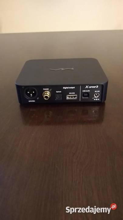 Matrix Audio XSPDIF 3 Digital Audio Interface Pozostałe kujawsko-pomorskie Bydgoszcz
