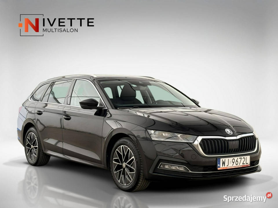 koda Octavia 14 TSI PlugIn Hybrid Style 204 204KM Warszawa sprzedam