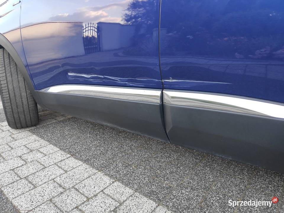 Peugeot 3008 12 130 2019r Skierniewice