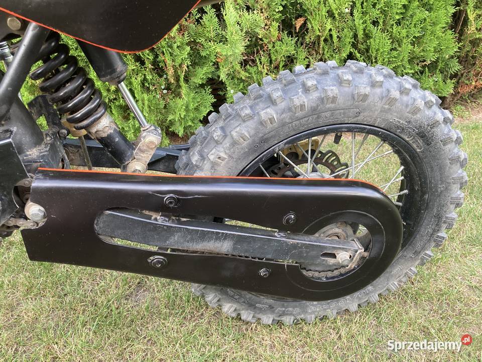 Motor Cross 125 3 125cm3 Gniezno