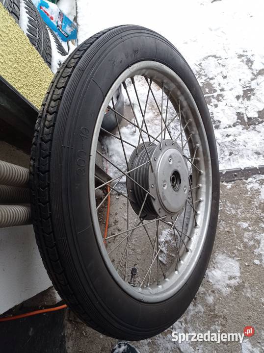 Sprzedam ramę do wsk Z shlwfm osa kokon