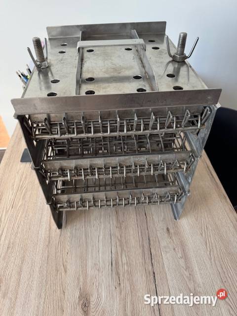 Wieża kolumna parzelnicza forma do mięsa dolnośląskie Głogówko