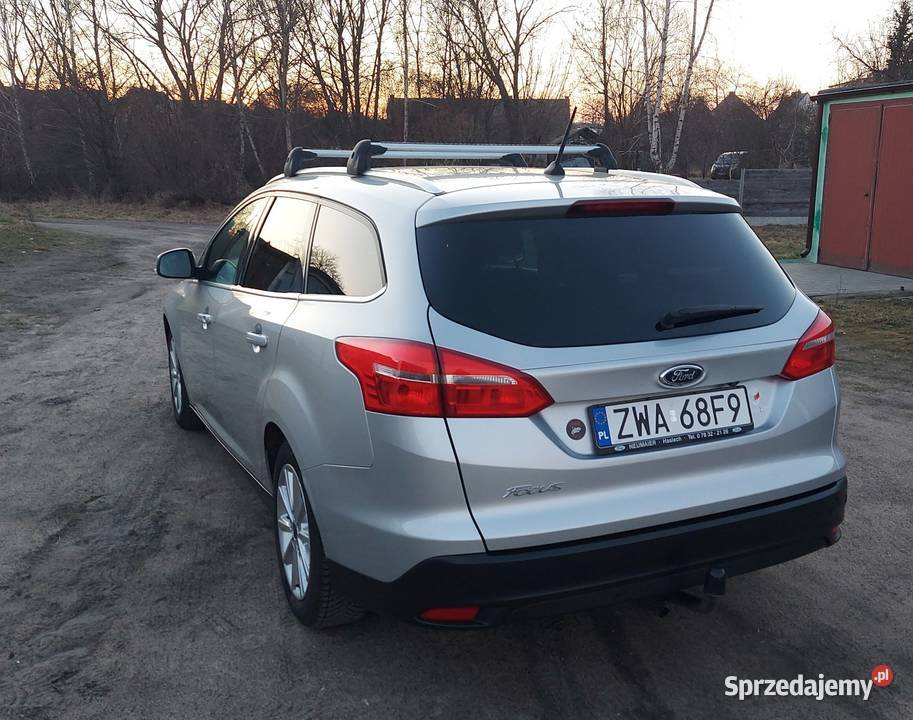 Ford Focus MK3 elektrochrom. lusterka boczne zachodniopomorskie Wałcz