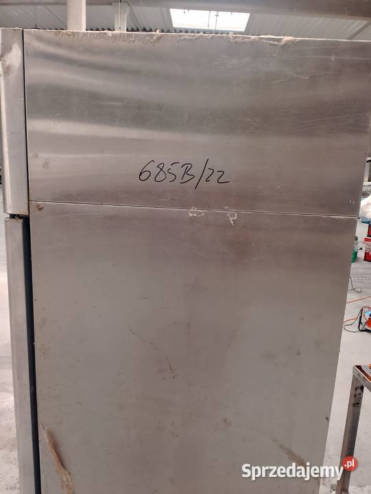 Szafa chłodniczomroźnicza Hendi 233146 Biznes i Przemysł Wrocław