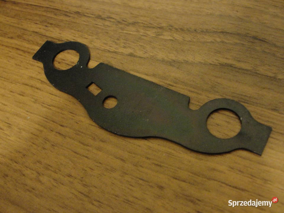 Mercedes W113 blacha montazowa tylny zacisk osobowe Nowy Sącz