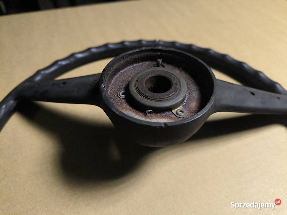 Fiat 126p kierownica cienka osobowe podkarpackie Stalowa Wola