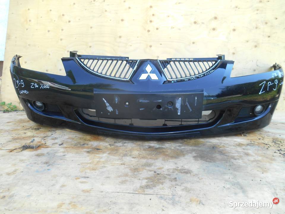 MITSUBISHI LANCER ZR X42 ZDERZAK PRZÓD osobowe Zbierkowo