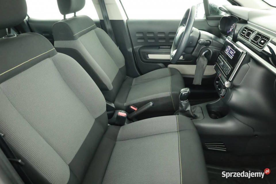 Citroen C3 PureTech 110 mazowieckie Piaseczno