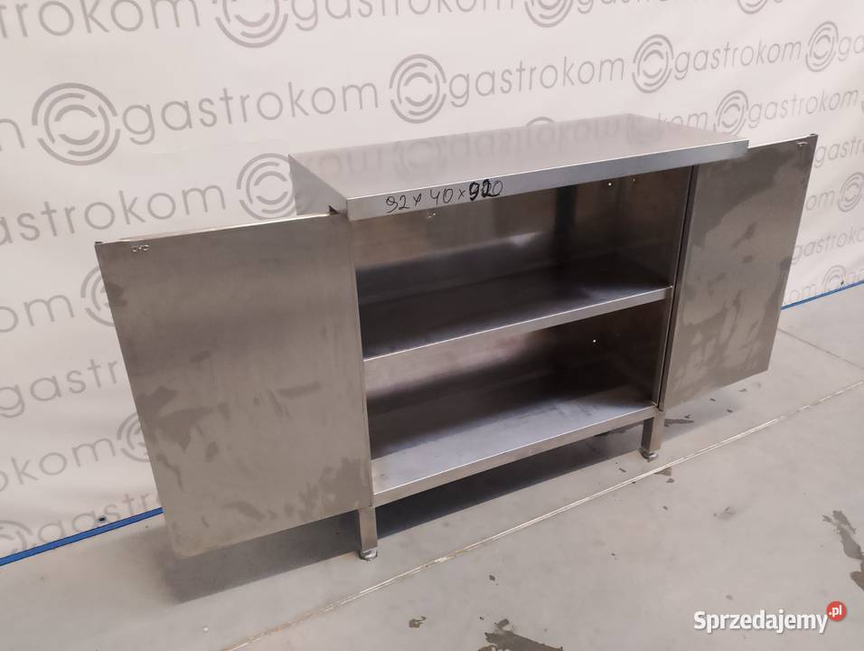Stół z szafką 92x40x92 Wrocław sprzedam