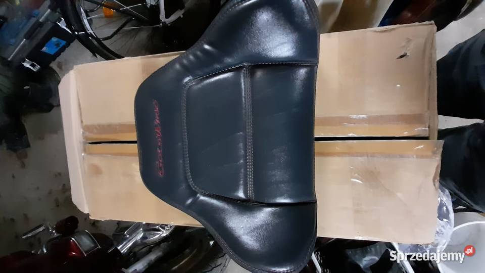 Siedzenie Honda Goldwing 1500 Mińsk Mazowiecki