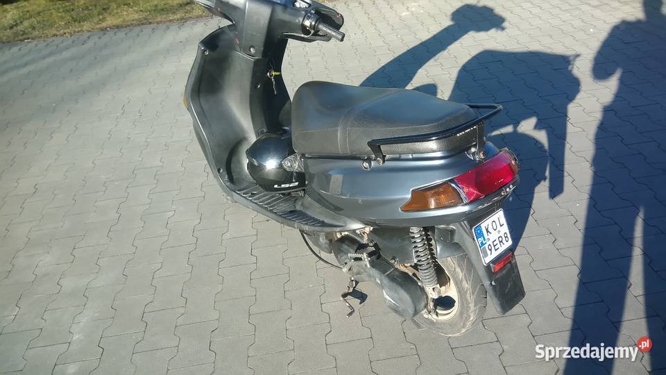 Yamaha zest 80 Trzyciąż