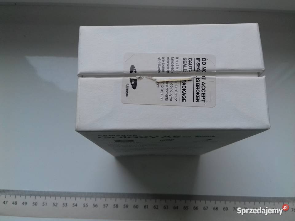 Pudełko Samsung Galaxy A56 SMA510F smartfon Bydgoszcz