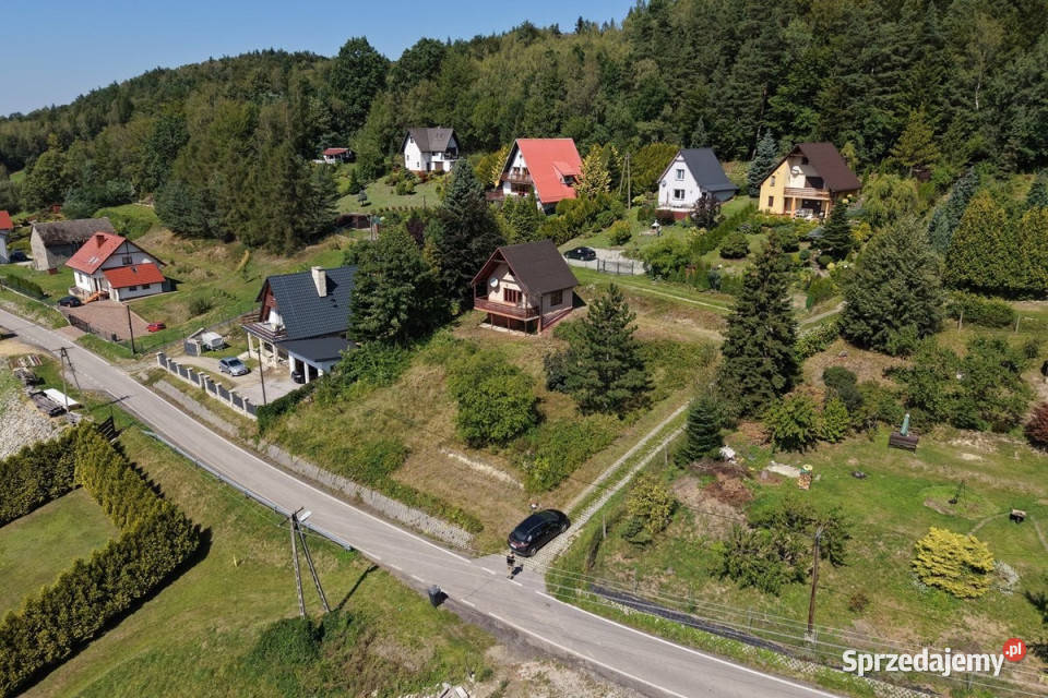 Zagórnik Dom 3piętrowy Projekt Pozwolenie