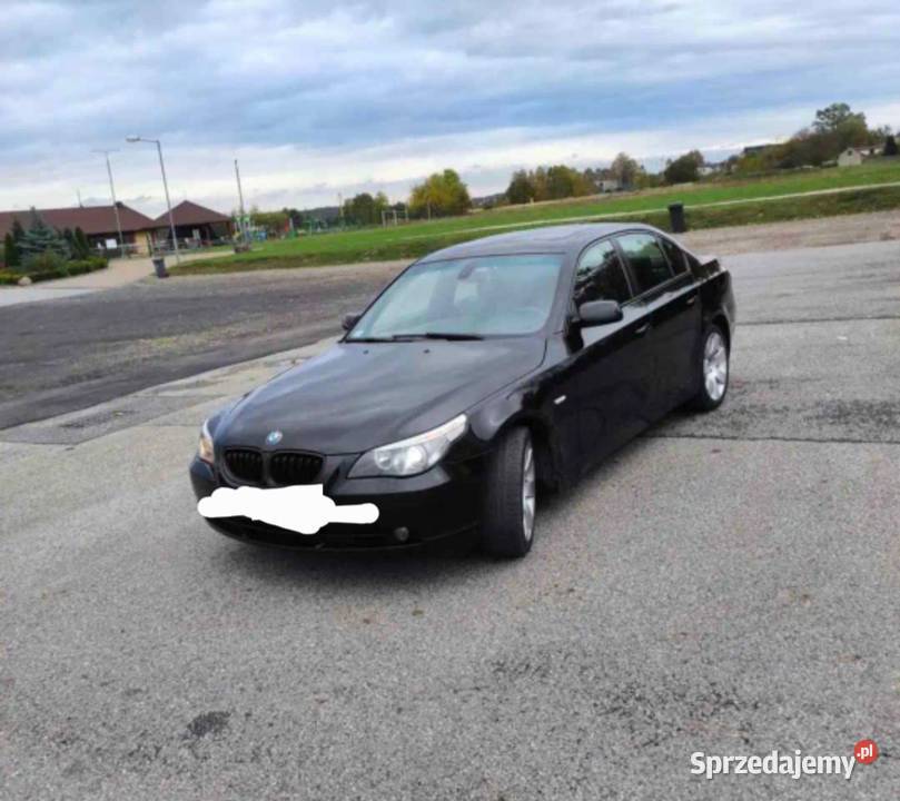 Sprzedam Bmw Seria 5 3000cm3 Miechów