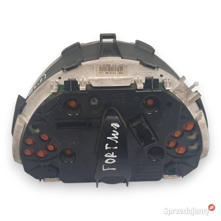 LICZNIK ZEGARY 0010124V003 Smart Fortwo I 08 CDI Chełm sprzedam