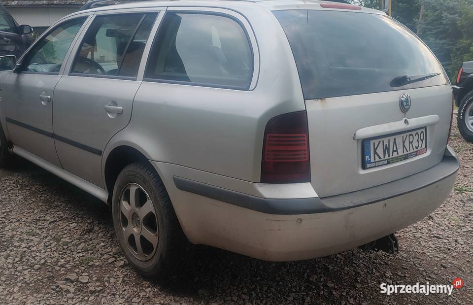 Skoda octavia 1 FL 19tdi 1900cm3 Octavia Bochnia