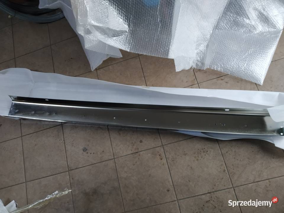 VW Transporter T3 zderzak tył Stalowa Wola sprzedam