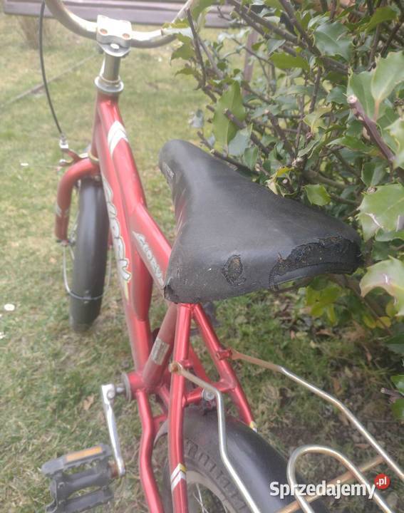 Rowerek dziecięcy koło 16 Glory Dziecięce Bochnia