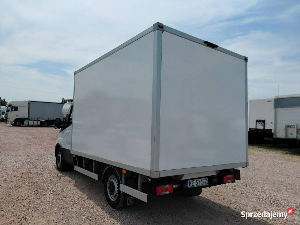 Iveco Daily Poleasingowe MHC Komorniki