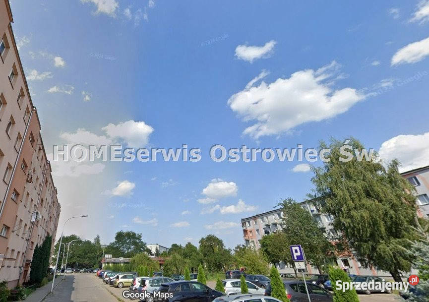 Do sprzedaży mieszkanie 28 metrów 1pokojowe 28m2 Ostrowiec Świętokrzyski