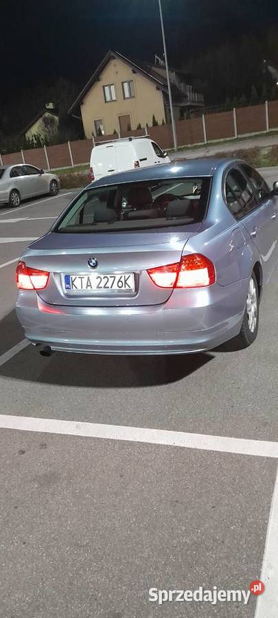 Bmw e90 polift tempomat hak