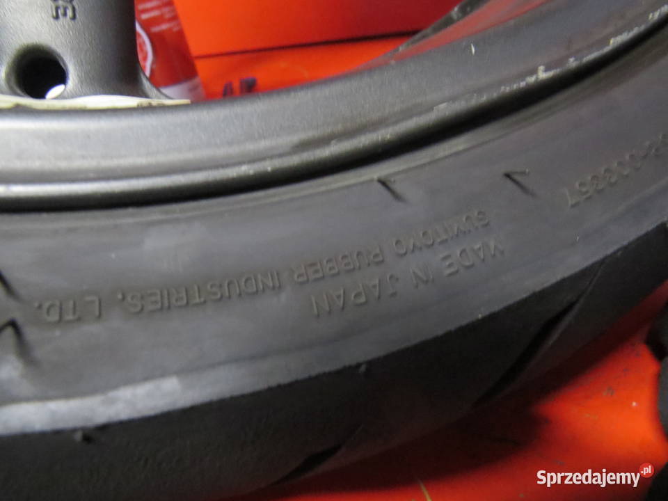 HONDA HORNET 600 PC25 03 koło tył tylne felga mazowieckie Warszawa