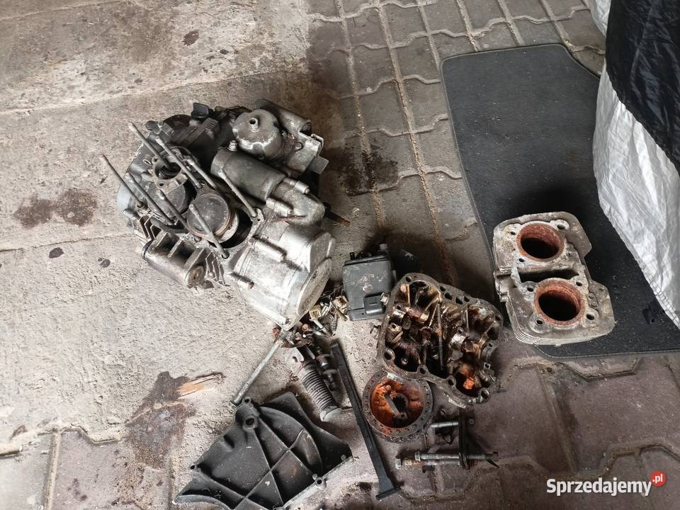 Kawasaki ltd kz 305 opolskie Olesno