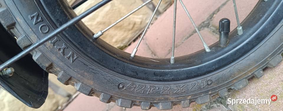 Rowerek dziecięcy BMX dzieci w wieku 35 lat podkarpackie Zarszyn sprzedam