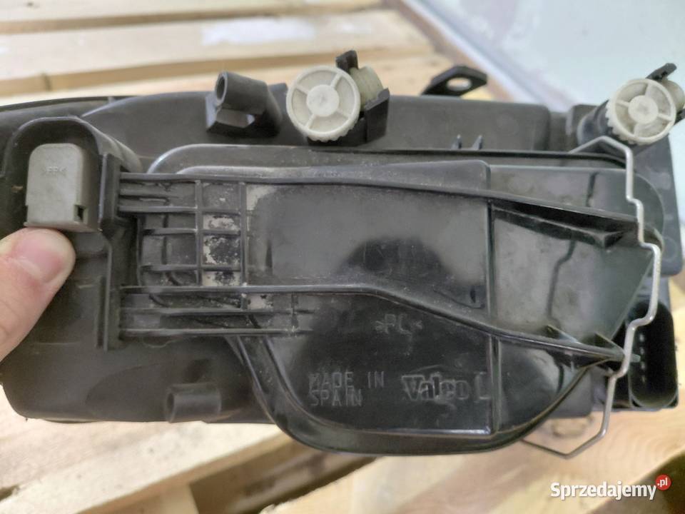 Lampa przednia lewa Audi A2 Niemczyn