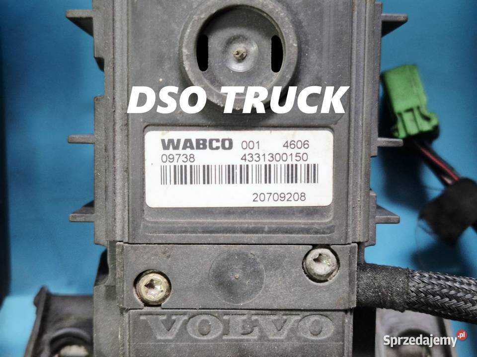 LEWAREK JOYSTIK MANETKA BIEGOW VOLVO FH FM Zawichost