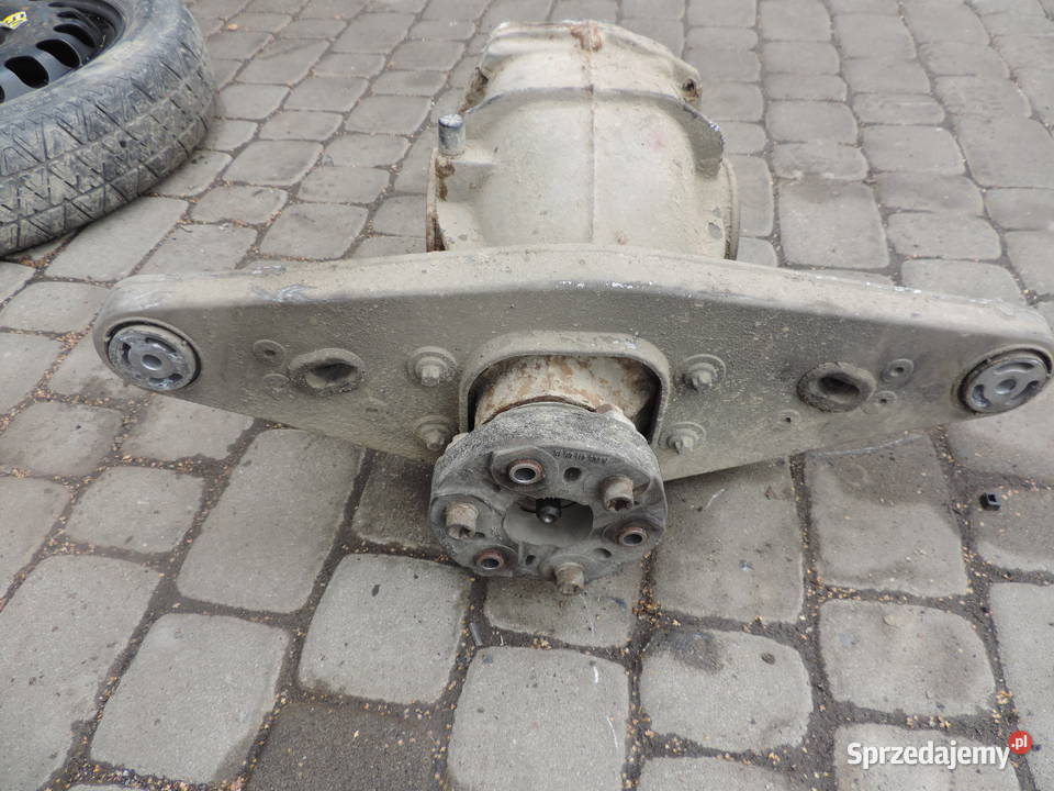 MERCEDES EKLASA W211 32 CDI DYFER DYFERENCJAŁ małopolskie Nowy Sącz