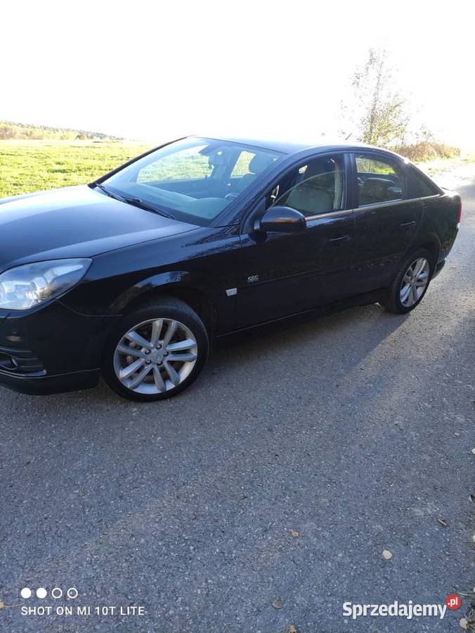 Opel Vectra 18 OPC 139przebiegu benzyna Łagów sprzedam