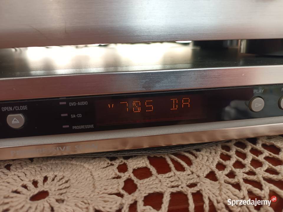 Yamaha AX350 TX 350L DVD S 657 sprawny Tychy