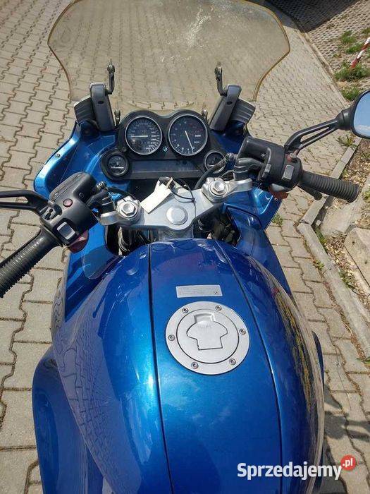 Bmw orginał ksserwisowa k1200rs turystyczny Proszowice sprzedam
