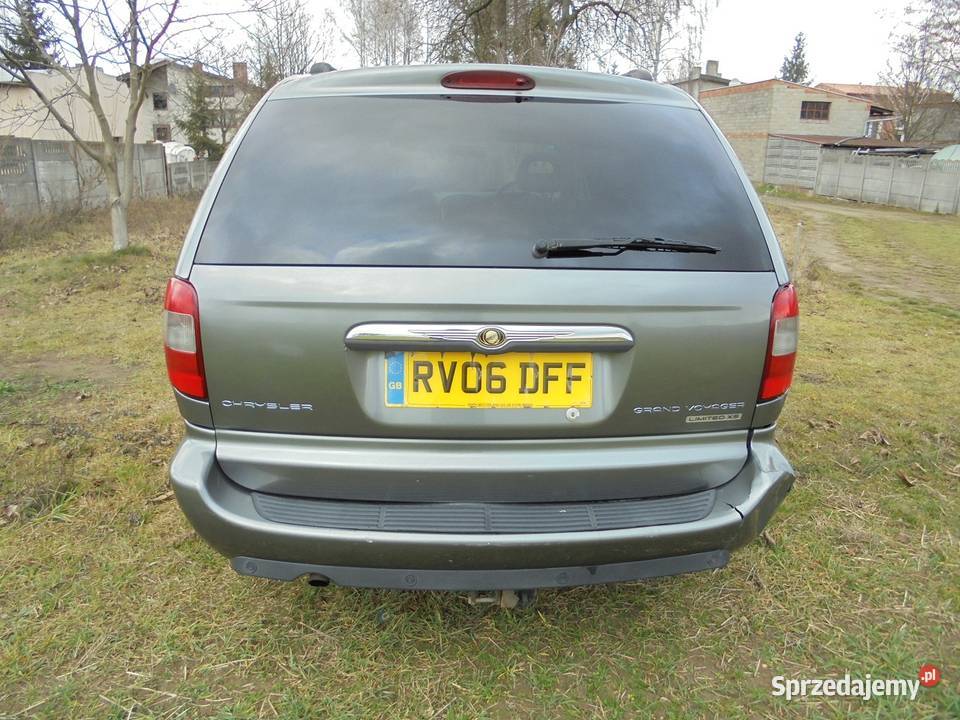 SILNIK 33 V6 EGA 200407 DODGE CHRYSLER VOYAGER