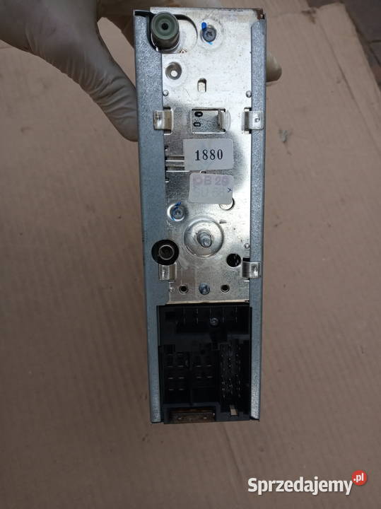 RADIO AUDI CONCERT 4B0035186E AUDI A6 C5 Rzeszów