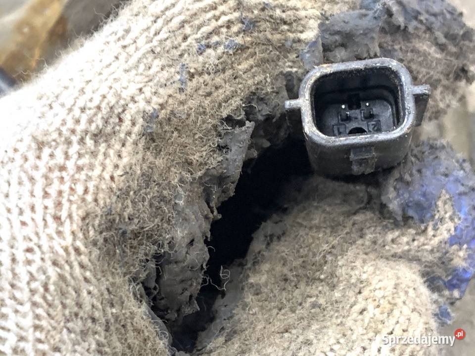 ZWROTNICA LEWY PRZÓD RENAULT GRAND SCENIC III 14