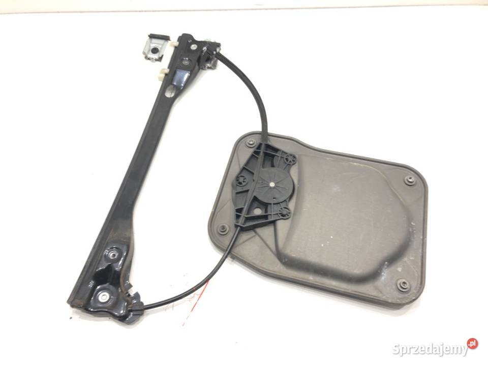 PODNOŚNIK SZYBY LEWY PRZÓD SKODA FABIA II