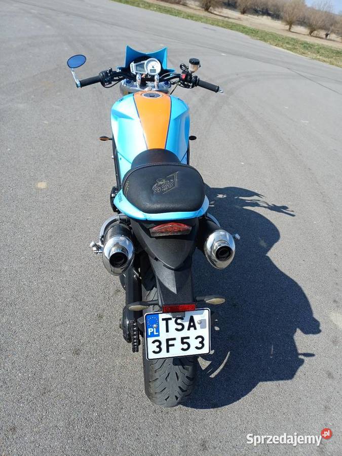 Triumph Speed Triple 1050 transport wysyłka 130KM Sandomierz