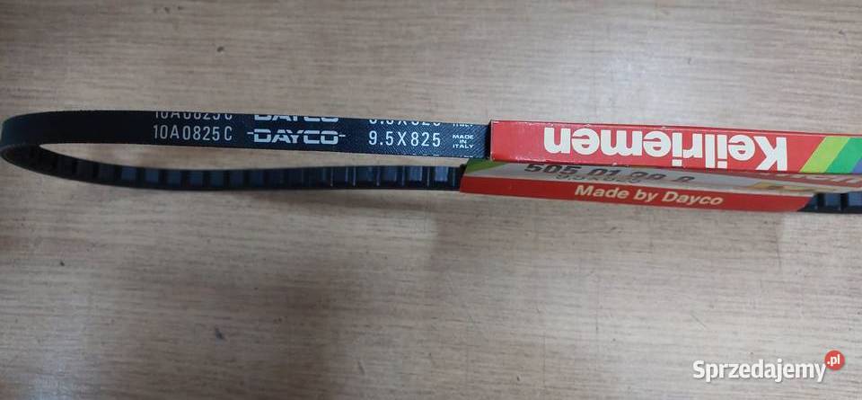 Pasek klinowy Dayco 95 x 825 Silniki i osprzęt Kielce