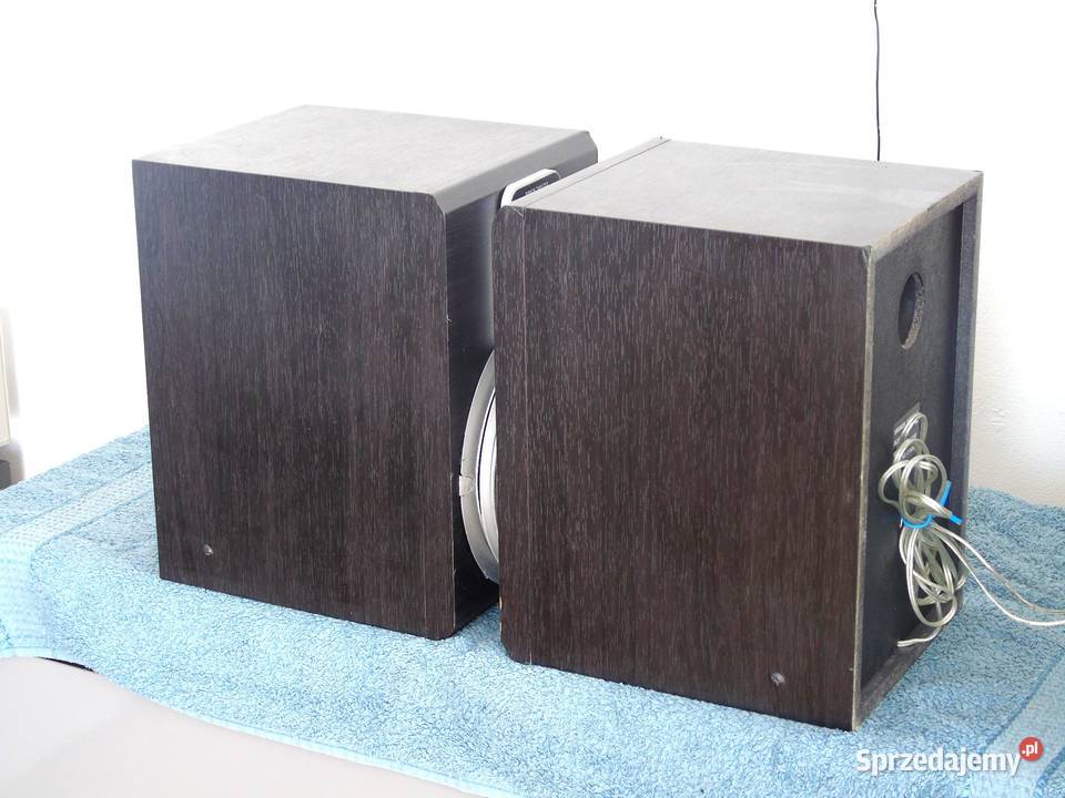 Kolumny Philips MCM761 wstęgi sprawne DOSTAWA podkarpackie