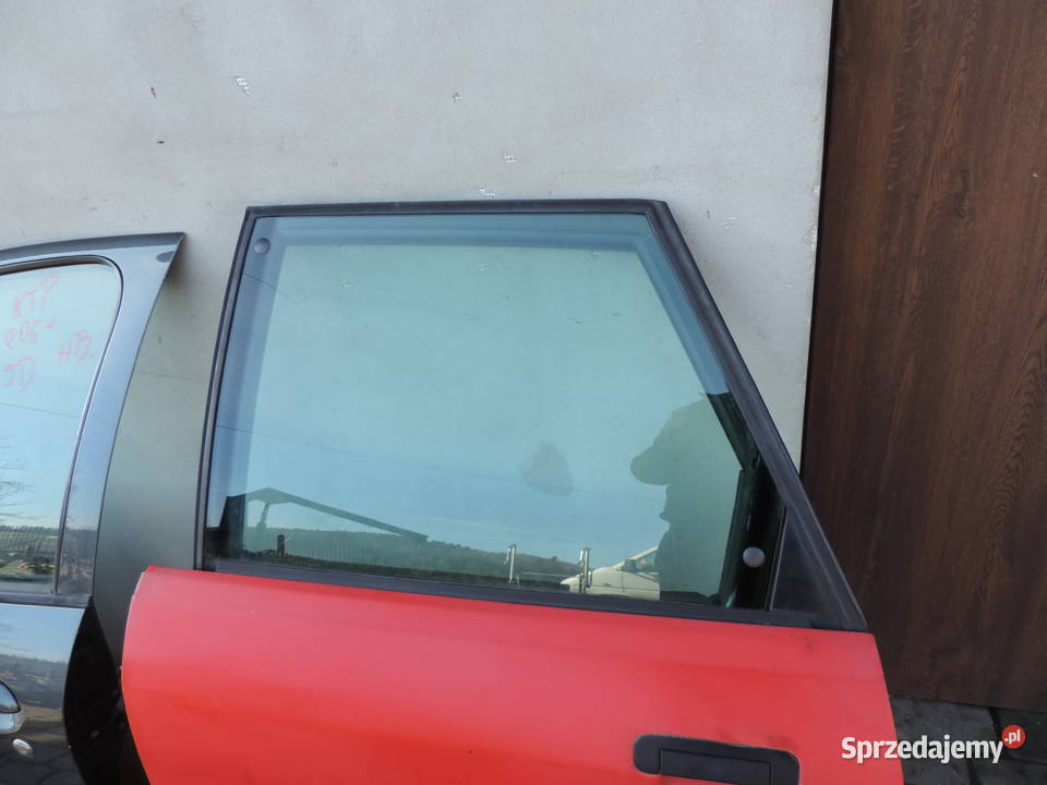 AUDI 80 B4 KOMBI DRZWI LEWY TYŁ Drzwi Nowy Sącz sprzedam