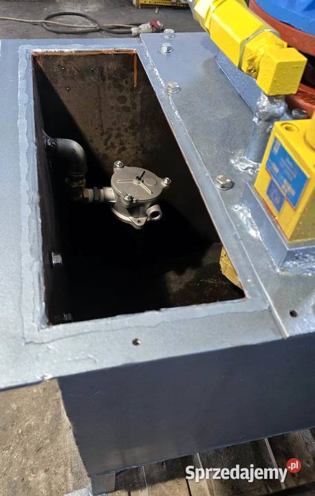 Agregat zasilacz hydrauliczny 300bar 3kW Malbork sprzedam