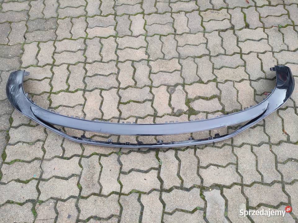 MERCEDES EQE 295 DYFUZOR SPOJLER ZDERZAKA PRZOD Przemęt