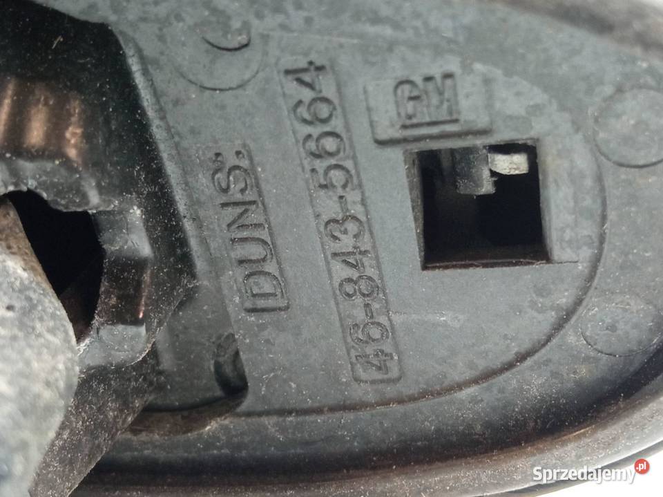 LUSTERKO LEWE 3PIN EUROPA 468435664 Opel Corsa