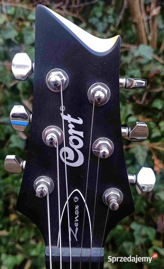 Gitara elektryczna Les Paul Cort Zenox Z42 Cort Tuszyn